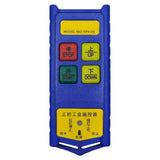 Fernbedienung Funkschalter Set 230V für Funksteuerung Einphasen Asynchronmotor (Modell: 0020805)