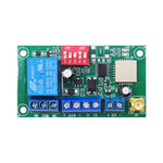 2 km DC Funk Transceiver 12V Sync Steuerung Relais Modul