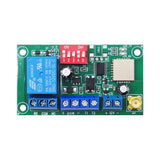 2 km DC Funk Transceiver 12V Sync Steuerung Relais Modul