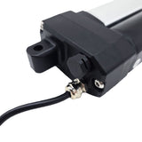 3500N IP67 Wasserdicht Elektrisch Linearantrieb J3 Hub 700 mm Einstellbarem (Modell: 0041944-3)
