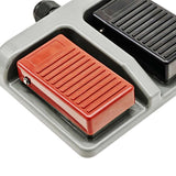 Doppelter Fußschalter Momentschalter Für DC Motor Linearantrieb (Modell: 0044107-2)