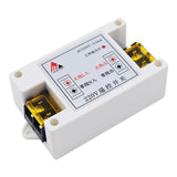 230V 15A Fernbedienung Funkschalter Set 1 Kanal AC Eingang Ausgang (Modell: 0020031)