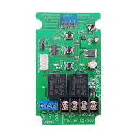 12V 24V 2000N Linearantrieb Hub 100 mm mit Fernbedienung Funkschalter (Modell: 0020570)