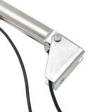 12V 24V 800N Edelstahl Elektrisch Linearantrieb L Hub 200 mm (Modell: 0041965)