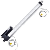 3500N IP67 Wasserdicht Elektrisch Linearantrieb J3 Hub 400 mm Einstellbarem (Modell: 0041940-3)