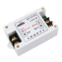 1 Kanal DC 8~15V / 15~26V Eingang Ausgang Funkschalter Empfänger (Modell: 0020008)