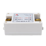 230V 15A Fernbedienung Funkschalter Set 1 Kanal AC Eingang Ausgang (Modell: 0020031)