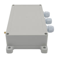 4 Kanal DC 10~80V 30A Wasserdicht Funkschalter mit Fernbedienung 5 km (Modell: 0020671)