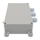 4 Kanal DC 10~80V 30A Wasserdicht Funkschalter mit Fernbedienung 5 km (Modell: 0020671)