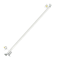 Elektrisch Linearantrieb A3 Serie 12V 24V 2000N Einstellbarer Hub 900mm (Modell: 0041703)