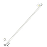 Elektrisch Linearantrieb A3 Serie 12V 24V 2000N Einstellbarer Hub 900mm (Modell: 0041703)