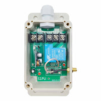 1 Kanal DC 10V~80V 30A Relais Schalter mit Fernbedienung (Modell: 0020014)