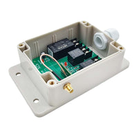 2 Kanal 230V Ausgang 10A Fernbedienung Schalter mit Handsender (Modell: 0020396)