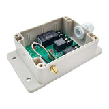 2 Kanal 230V Ausgang 10A Fernbedienung Schalter mit Handsender (Modell: 0020396)