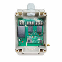 230V Fernbedienung Funkschalter Set 2 Kanal 10A Relais Ausgang (Modell: 0020691)
