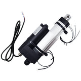 12V 24V 3500N Wasserdicht Elektrisch Linearantrieb J4 Hub 100mm Einstellbarem (Modell: 0041934-4)