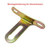 Fernbedienung Funkschalter Set 230V für Funksteuerung Einphasen Asynchronmotor (Modell: 0020805)