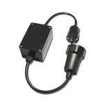 16A EU Standard Funk Steckdose mit Funkschalter und Stecker (Modell: 0020715)