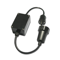16A EU Standard Funk Steckdose mit Funkschalter und Stecker (Modell: 0020715)