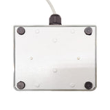 Doppelter Fußschalter Momentschalter Für DC Motor Linearantrieb