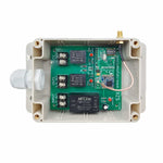 Reichweite 5 km 230V Funkschalter 2 Kanal AC 10A Ausgang Empfänger (Modell: 0020148)