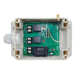 2 Kanal 230V Ausgang 10A Fernbedienung Schalter mit Handsender (Modell: 0020396)