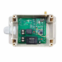 230V Funkschalter 1 Kanal AC 10A Ausgang Empfänger Reichweite 5 km (Modell: 0020145)
