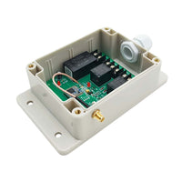 5000 Meter 230V Funkschalter Empfänger 2 Kanal 10A Relais Ausgang (Modell: 0020690)