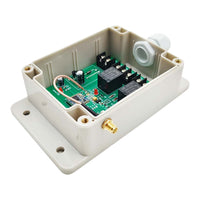 2 Kanal DC 6V 9V 12V 24V 10A Funkschalter mit Fernbedienung 5000 Meter (Modell: 0020687)