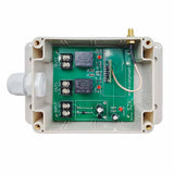 2000 Meter 2 Kanal DC 10A Funkschalter mit Fernbedienung (Modell: 0020347)
