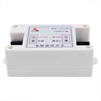 1 Kanal DC 12V 24V Eingang Ausgang Funkschalter mit Fernbedienung (Modell: 0020009)