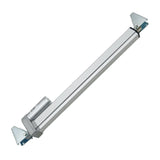 12V 24V 2000N Linearantrieb Hub 600 mm mit Fernbedienung Funkschalter (Modell: 0020575)