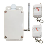 1 Kanal DC 10V~80V 30A Relais Schalter mit Fernbedienung (Modell: 0020014)