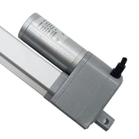 12V 24V 2000N Elektrischer Linearantrieb Hub 600MM mit Eingebautem Potentiomete (Modell: 0041672)