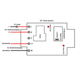 230V 6900 Watt Fernbedienung Funkschalter Set 1 Kanal Relais Ausgabe (Modell: 0020276)