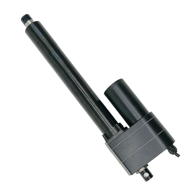 12V 24V Elektrischer Linearantrieb 8000N 800kg Hub 250 mm (Modell: 0041553)