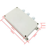 4 Kanal DC 10~80V 30A Wasserdicht Funkschalter mit Fernbedienung 5 km (Modell: 0020671)