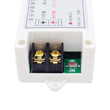 1 Kanal 8~26V Fernbedienung Funkschalter Set Ausgelöst durch DC Strom (Modell: 0023006)