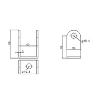 12V 24V 6000N Linearantrieb Hub 200mm mit 1 Kanal Fernbedienung Funkschalter (Modell: 0020582)