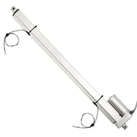 450MM 12V 24V Elektrischer Linearantrieb Einstellbarem Hub (Modell: 0041729)