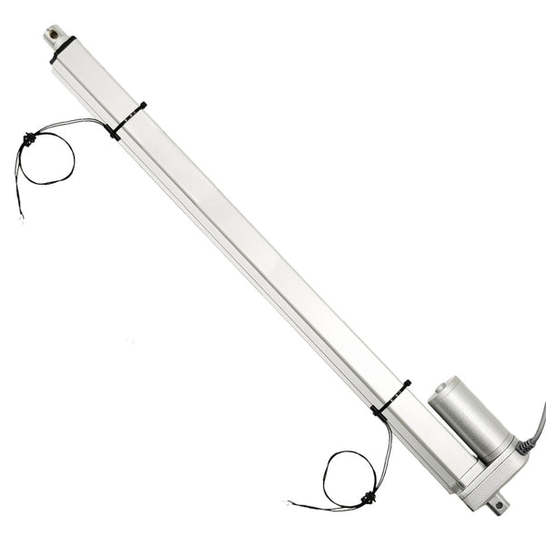 450MM 12V 24V Elektrischer Linearantrieb Einstellbarem Hub (Modell: 0041729)