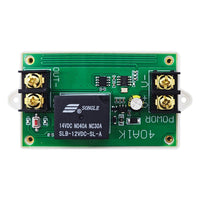 1 Kanal DC 8~15V / 15~26V Eingang Ausgang Funkschalter Empfänger (Modell: 0020008)