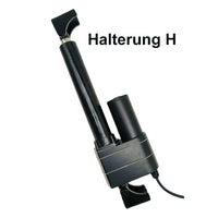 12V 24V Elektrischer Linearantrieb 8000N 800kg Hub 150 mm (Modell: 0041552)