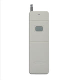 2Km Wasserdicht 1 Kanal 230V 10A Relais Funkschalter mit Fernbedienung (Modell: 0020469)