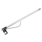 DC 12V 24V Elektrischer Linearantrieb 6000N 600Kg Hub 800 mm (Modell: 0041518)