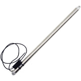 12V 24V 800N Edelstahl Elektrisch Linearantrieb L Hub 300 mm (Modell: 0041967)
