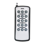15 Kanal 12V 24V Fernbedienung Funkschalter Set Handsender Empfänger (Modell: 0020038)