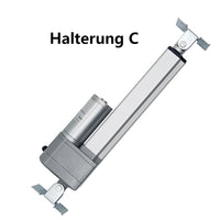 12V 24V 2000N Elektrischer Linearantrieb Hub 600MM mit Eingebautem Potentiomete (Modell: 0041672)