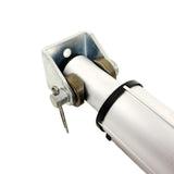 6000N 12V 24V Linearantrieb mit Montagewinkel D