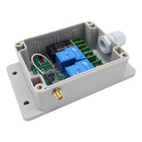 230V 6900 Watt Fernbedienung Funkschalter Set 2 Kanal AC Ausgang (Modell: 0020532)